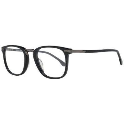 Lozza VL4152 0BLK 50, Rama ochelari de vedere, Unisex foto