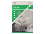 Lampă auto transparentă H11 12V 55W, Lucas