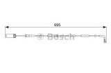 Senzor de avertizare,uzura placute de frana BMW Seria 3 Cabriolet (E93) (2006 - 2013) BOSCH 1 987 473 050