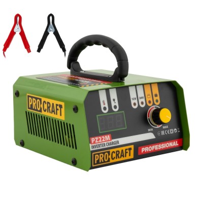 PZ22M redresor auto Procraft Innovative ReliableTools foto