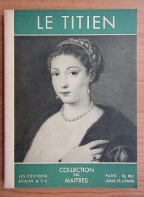 Rene Huyghe - Le Titien Titian foto