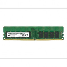 Memorie RAM Micron, DDR4, modul, 32 GB, DIMM 288-pini - 3200 MHz / PC4-25600