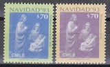 Chile 1993 - Crăciun, MNH