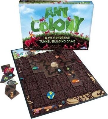 Joc de cooperare - Colonia de furnici PlayLearn Toys foto