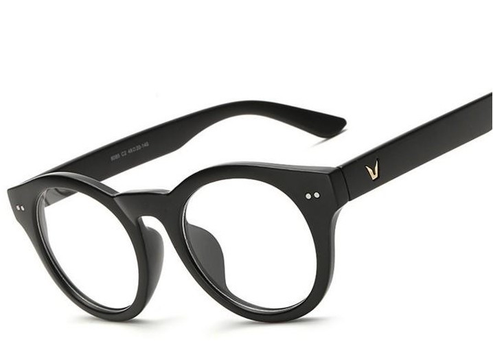 Rame ochelari Unisex stil Moscot Johnny Depp Negru Mat - Idei Cadouri |  arhiva Okazii.ro