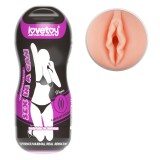 Masturbator Vagin Sex in a Can, Vagina Stamina, 16 cm