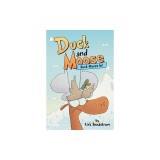 Duck and Moose: Duck Moves In!