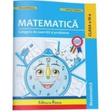 Culegere de exercitii si probleme. Matematica si explorarea mediului clasa a III-a
