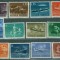 Indonezia - transporturi, comunicatii, serie neuzata MNH