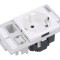 Placă frontală PHOENIX CONTACT CAT6A 8 poziții, cod 1054542