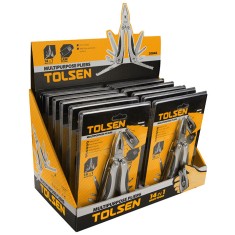 Cleste multifunctional 102x46x23 mm, Tolsen