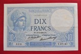 Franta 1931 - 10 FRANCI / DIX FRANCS (284)