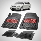 Covorase Toyota Avensis T250 Compatibile Estate 2006-2008 | Red