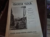 Revista Educatia Fizica anul IX numarul 5 - mai 1931