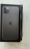 iPhone 11 Pro Max &ndash; 64GB, Space Gray &ndash; stare impecabilă