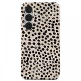 Burga Husa Dual Layer Almond Latte Samsung Galaxy S25 Plus
