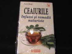 CEAIURILE-INFUZII SI REMEDII NATURALE-IOAN BARP-LA TIPLA- foto