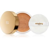 Sisley Phyto-Teint Poudre Libre Matte pudra pulbere matifianta hidratant 4 Deep 12 g