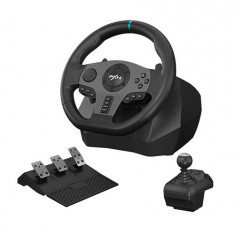 PXN-V9 Game Wheel (PC / PS3 / PS4 / XBOX ONE / XBOX SERIES S&X / SWITCH)