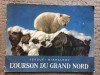 Serguei Mikhalkov Mihalkov L&#039;Ourson du Grand Nord carte pentru copii in limba franceza ilustrata foto, 1955, Alta editura