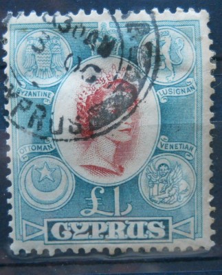 COLONII BRITANICE CIPRU foto