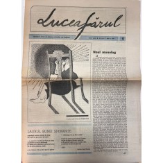 Luceafarul, nr. 6, 7 martie 1990