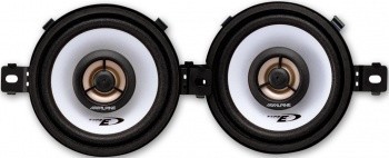 Difuzoare auto Alpine SXE-0825S