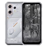 Cumpara ieftin Telefon Mobil OSCAL MARINE 3 Alb, 4G., 6.56 HD+ 90Hz, 24GB RAM (8GB + 16GB Extensibili), 256GB ROM, Camera Infrarosu Night Vision 13MP, 5000mAh, Andro
