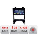 Navigatie Peugeot 3008 F-323 Octa Core cu Android Radio Bluetooth Internet GPS WIFI DSP 8+128GB 4G CarStore Technology