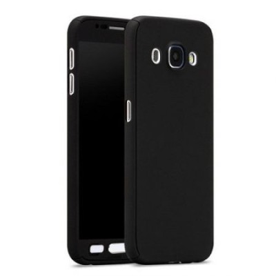 Husa Samsung Galaxy j5 2017 Protectie 360 Grade Folie Sticla inclusa foto
