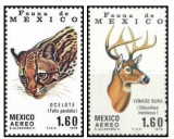 Cumpara ieftin Mexic 1978 - Fauna, animale, serie neuzata