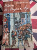 Georges Minois, Histoire du Moyen Age