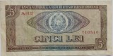 Romania, 5 Lei 1966