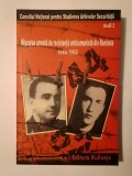 Gheorghe Onișoru (coord.) - Mișcarea armată de rezistență anticomunistă din Rom&acirc;nia, 1944-1962 (2003)