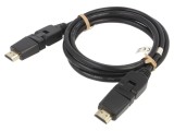Cablu HDMI 2.0 HDCP 2.2 2m Negru