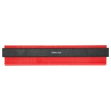 SABLON PROFILE CU TIJA ALUMINIU - 44MM / 500MM