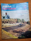 autoturism noiembrie 1971-campionatul national de viteza,sibiu,poiana brasov