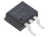 Tranzistor IGBT ONSEMI 400V 25,6A 150W D2PAK pentru sisteme de aprindere SMD
