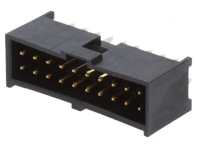 &amp;quot;Conector Header Vertical 20 Pini&amp;quot; foto