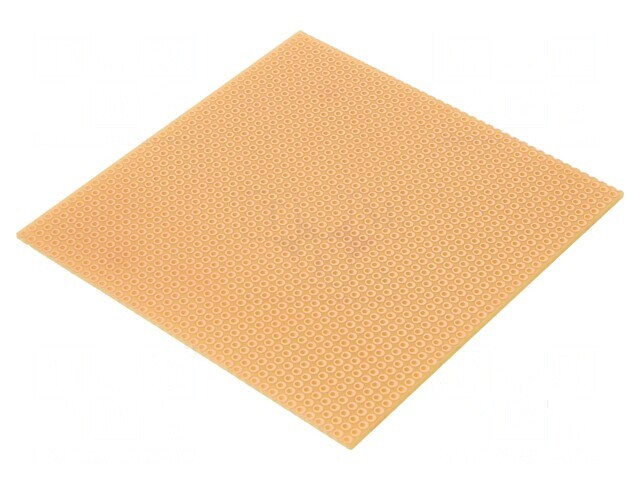 Placă universală singură faţă 100mm x 100mm
