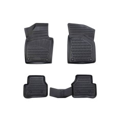Covoare presuri cauciuc tip tavita PSN Skoda Superb II 2009-2015