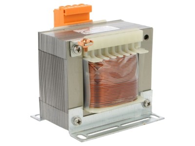 Transformator alimentare 200VA 230V-42V foto