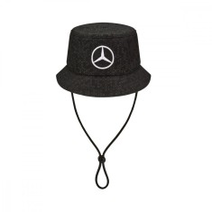 Mercedes AMG Petronas palarie black F1 Team 2024 - uniw