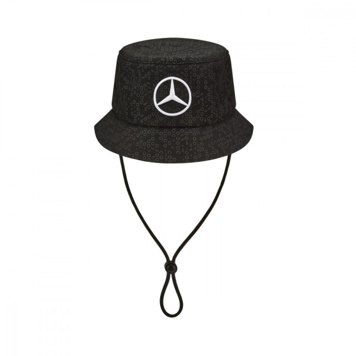 Mercedes AMG Petronas palarie black F1 Team 2024 - uniw