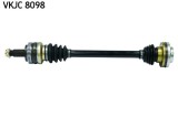 SKF VKJC 8098 Planetara