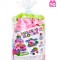 Set cuburi de constructie, Technok, 90 de piese