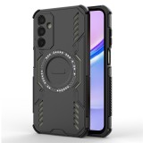 Husa Samsung Galaxy A15 4G Asteroid GSM ArmorMag Case, negru