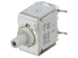 Comutator apăsare SPDT 0,01A 28VAC