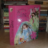 POVESTI CU ZANE : CONTINE 7 PUZZLE-URI , GIRASOL , 2010 *