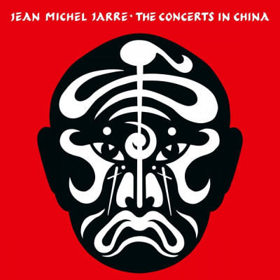 Jean Michel Jarre The Concerts in China 40th Anniv. Ed. Remaster (2cd) foto